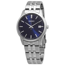 Seiko essentials quartz for sale  Brooklyn
