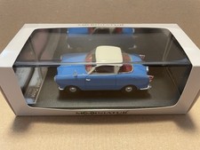 Miniatur spur 1 gebraucht kaufen  Pleinfeld