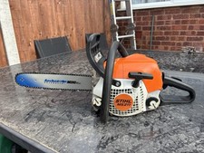 Stihl ms211 chainsaw for sale  NUNEATON