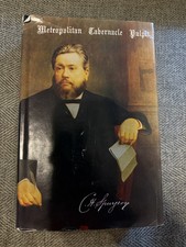 Metropolitan Tabernacle Pulpit Charles Spurgeon Sermons Volumes 62 63 1916-17 HC comprar usado  Enviando para Brazil