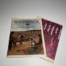 Rare woodstock 1969 for sale  Sandy