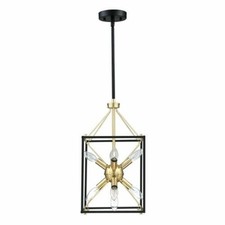 Light modern rectangle for sale  Terre Haute