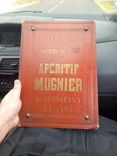 Main apéritif mugnier d'occasion  Ornans