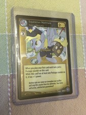My Little Pony MLP Crystal Games Equestrian Mailmare Specjalna dostawa Promocja Pf1 na sprzedaż  Wysyłka do Poland