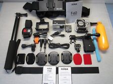 Nilox reloaded action usato  Milano