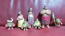 Lot figurines vaiana d'occasion  Pouilly-sous-Charlieu