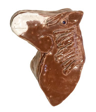Rustic horse keepsake for sale  San Francisco