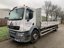 Daf 250hp breaking for sale  NORTHAMPTON