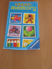 Ravensburger kindermemory alte gebraucht kaufen  Mertesdorf
