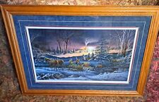 Terry redlin custom for sale  Mason City