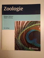 Zoologie auflage wehner gebraucht kaufen  Hamburg