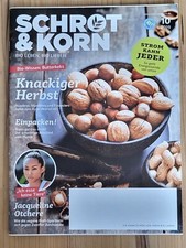Zeitschrift schrot korn gebraucht kaufen  Albisheim, Zellertal, Rüssingen