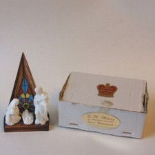 Vintage schmid nativity for sale  Coventry
