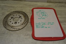 Disque frein 180mm d'occasion  Calvi