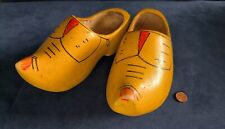 Gelbe clogs holz gebraucht kaufen  Vogt