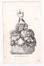 Marie antoinette robe d'occasion  Toulouse-