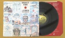 Usado, JOHN LENNON " SHAVED FISH "SUPER LAMINATED SPECTOR CREDIT SLEEVED UK LP +INNER comprar usado  Enviando para Brazil