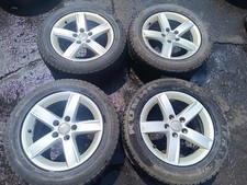 Riginal audi alufelgensatz gebraucht kaufen  Altlußheim