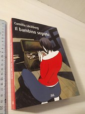 Camilla lackberg bambino usato  Collegno