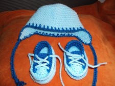 Completino cappellino paraorec usato  Celle Ligure