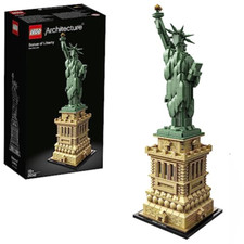 Lego architecture statua usato  Roccagloriosa