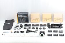 Usado, [ESTADO PERFEITO + muitos kits] Blackmagic Design Micro Câmera de Estúdio 4K Ultra HD Japão comprar usado  Enviando para Brazil