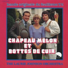 The laurie johnson d'occasion  France