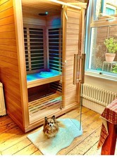 Sunlighten infra red for sale  HORNCHURCH