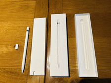 apple pencil 1st generation for sale  ASHBOURNE