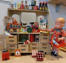 Antiker kleiner kaufladen gebraucht kaufen  Weilerswist