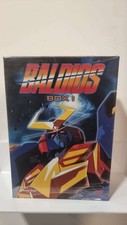 Baldios cofanetto box usato  Chioggia