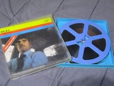 VINTAGE 8 MM Super 8 PICTURE FILM CLASSIC .. DUEL (Dennis Weaver) Jaws Director, usado comprar usado  Enviando para Brazil