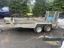 ifor williams twin axle trailer for sale ifor williams twin axle trailer for sale RYTON