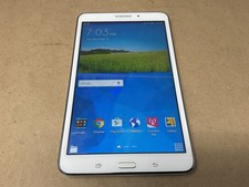 Usado, Samsung Galaxy Tab 4 SM-T337T 16GB, Wi-Fi + 4G (T-Mobile), 8 polegadas - Branco comprar usado Usado, Samsung Galaxy Tab 4 SM-T337T 16GB, Wi-Fi + 4G (T-Mobile), 8 polegadas - Branco comprar usado  Enviando para Brazil