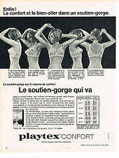 1965 playtex advertisement d'occasion  Expédié en Belgium