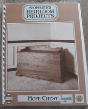 Shopsmith heirloom projects for sale  GREAT YARMOUTH