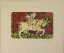 Serigraphy sérigraphie serigr usato  Pescia