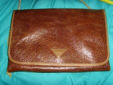 Borsa pochette pelle usato  Assisi