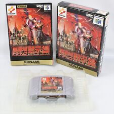 Usado, CASTLEVANIA Mokushiroku Akumajo Dracula Nintendo 64 9459 n6 comprar usado  Enviando para Brazil