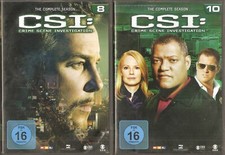 Csi vegas crime gebraucht kaufen  Rottenburg am Neckar