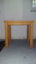 Verkaufe tisch 80cm gebraucht kaufen  Lübbenau/Spreewald