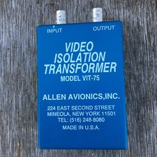 Alan avionics vit for sale  BEDFORD