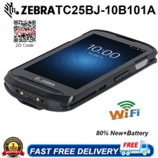 Zebra tc25bj 10b101a6 usato  Spedire a Italy
