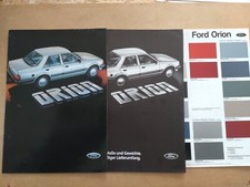 Ford rion injection gebraucht kaufen  Vechta