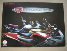 Honda brochure 50th for sale  TREORCHY