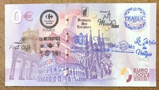 2019 MARSEILLE FÊTE DE L'AÏOLI + TAMPONS BILLET EURO SOUVENIR BANKNOTE BANCONOTA comprar usado  Enviando para Brazil
