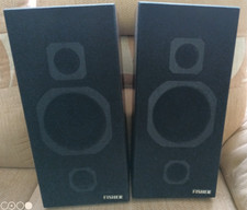 Fisher speaker system. for sale  BROMSGROVE