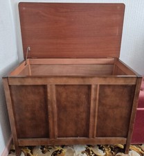Large wooden deep for sale  STOCKPORT