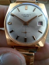 Montre cauny prima d'occasion  Roubaix