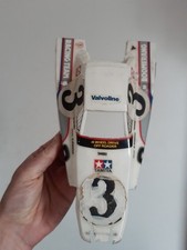 Tamiya boomerang body for sale  SURBITON
